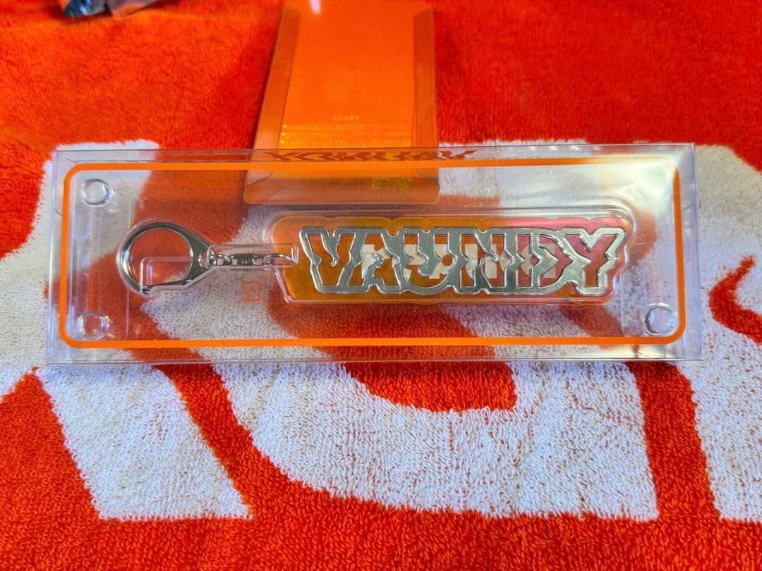 【新品未使用】Vaundy replica キーホルダー 2個セット おまけつき