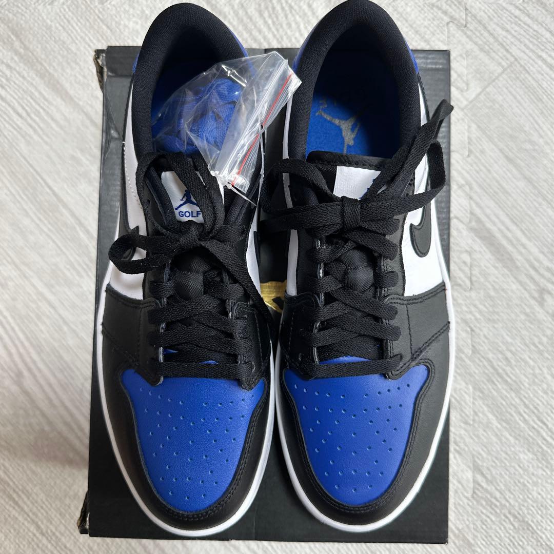 シューズ(男性用) Nike Air Jordan 1 Low Golf  Toe