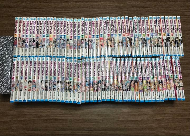 ワンピース/ONE PIECE/1巻〜87巻/マンガ／本