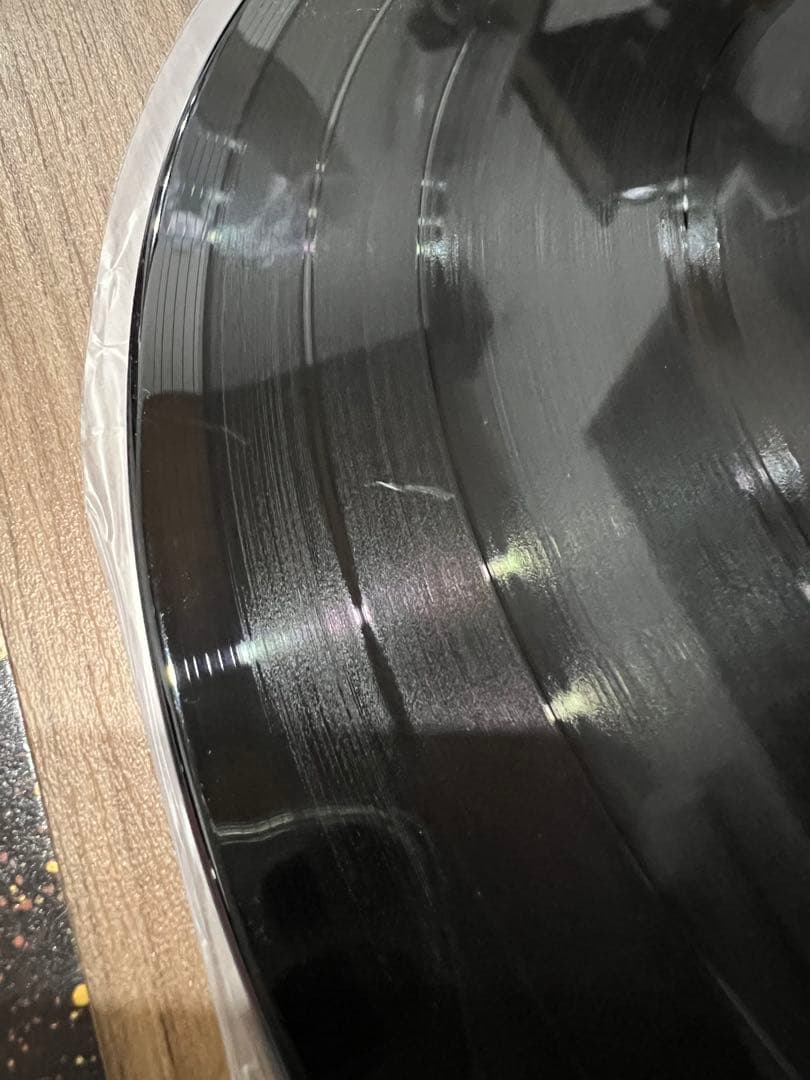 X ／VANISHING VISION⭐︎ソノシート／2点セット⭐︎