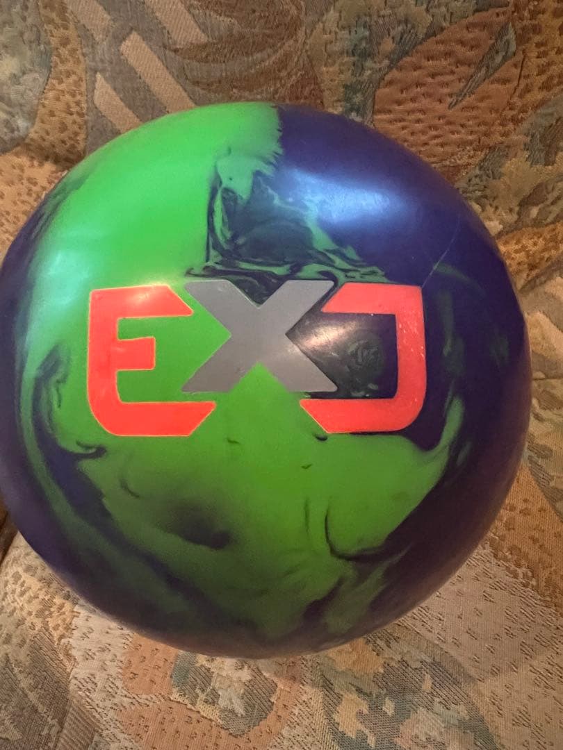 ベノムEXJ 15ポンド　プラグ無