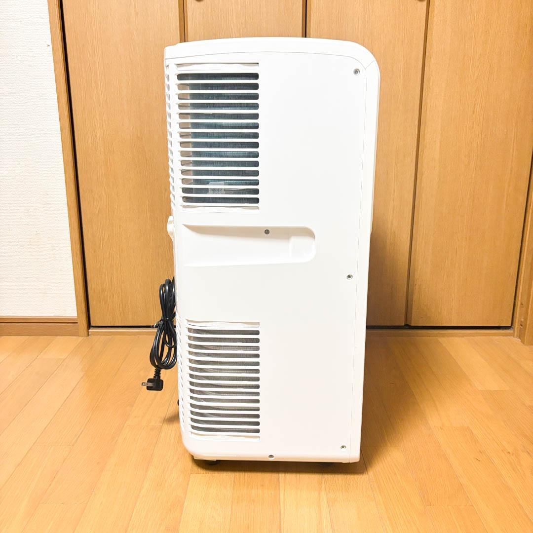 ナカトミ MAC-20 移動式エアコン NAKATOMI ポータブル冷房
