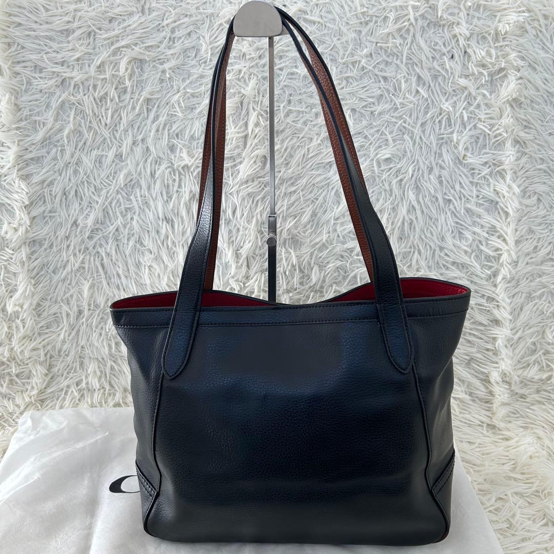 ✨美品✨ コーチ トートバッグ ホースアンドキャリッジ レザー A4収納可