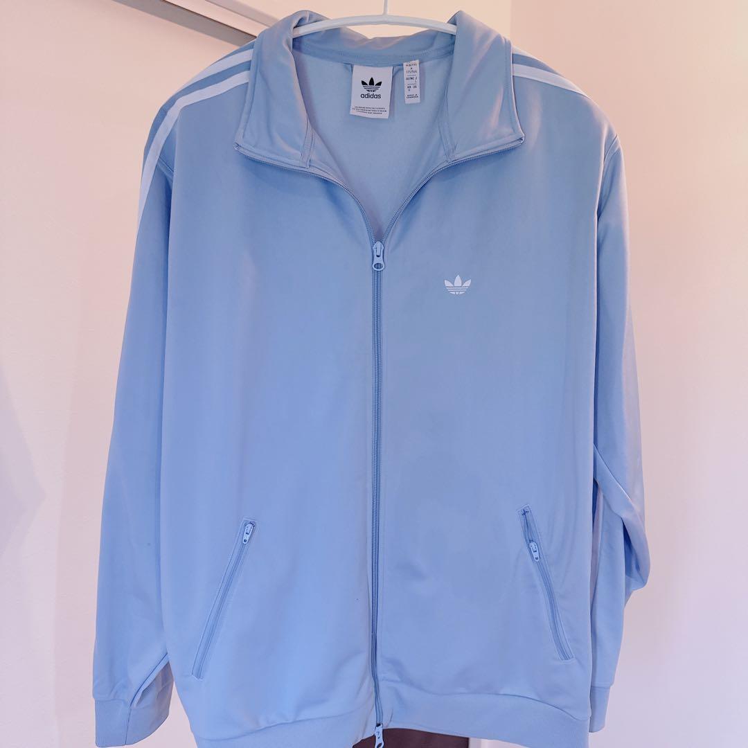 adidas×snidel♡ベッケンバウアートラックジャージジャケット M