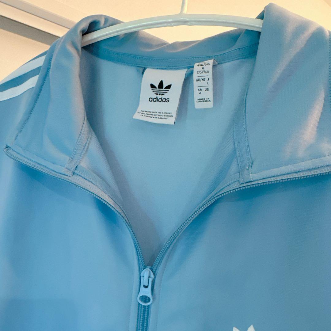 adidas×snidel♡ベッケンバウアートラックジャージジャケット M