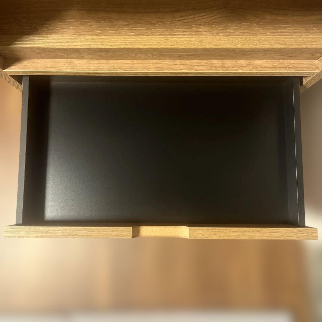 【値下げ】LOWYA プリンター　キャビネット サイドボード　チェスト　充電ステ