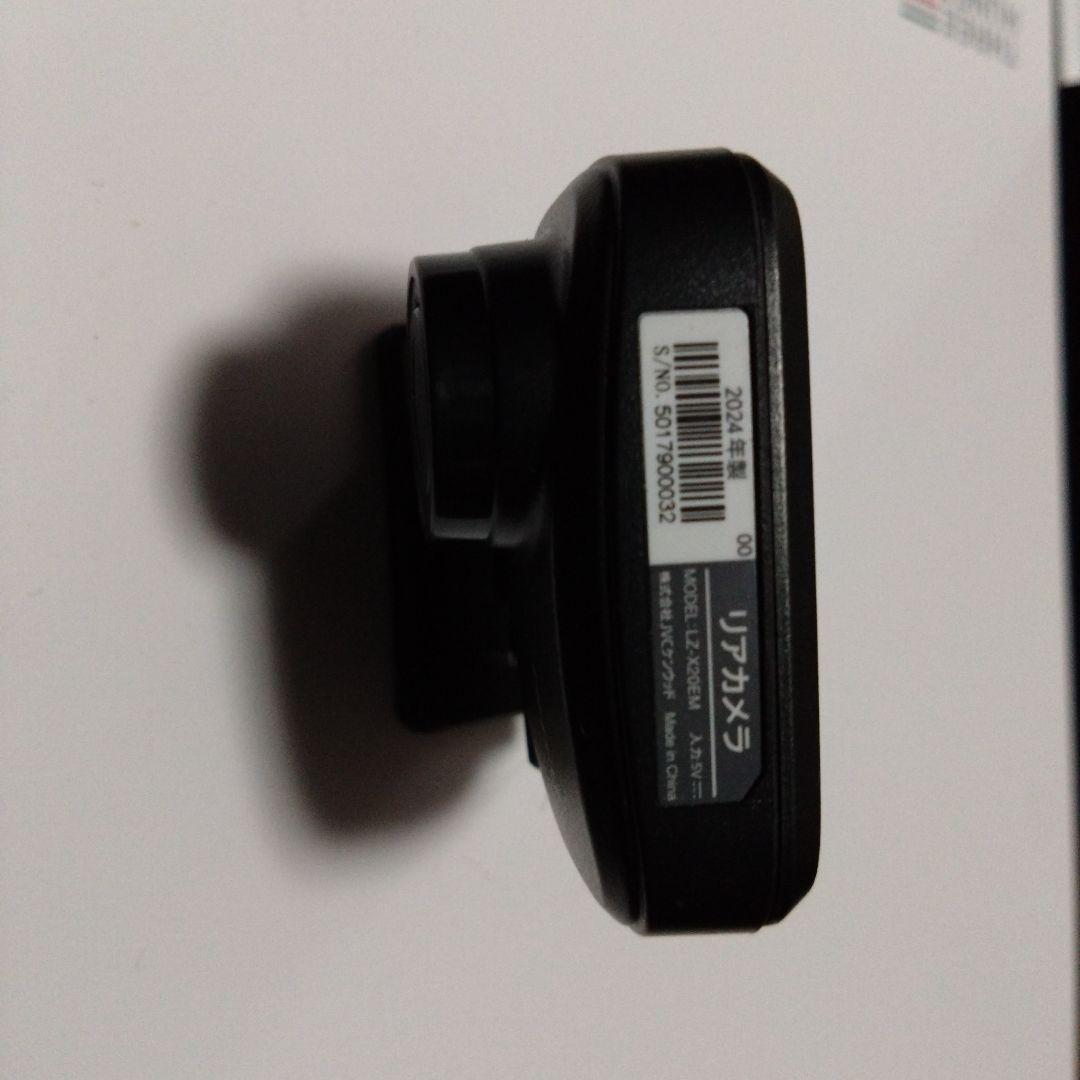 KENWOODデジタルルームミラー