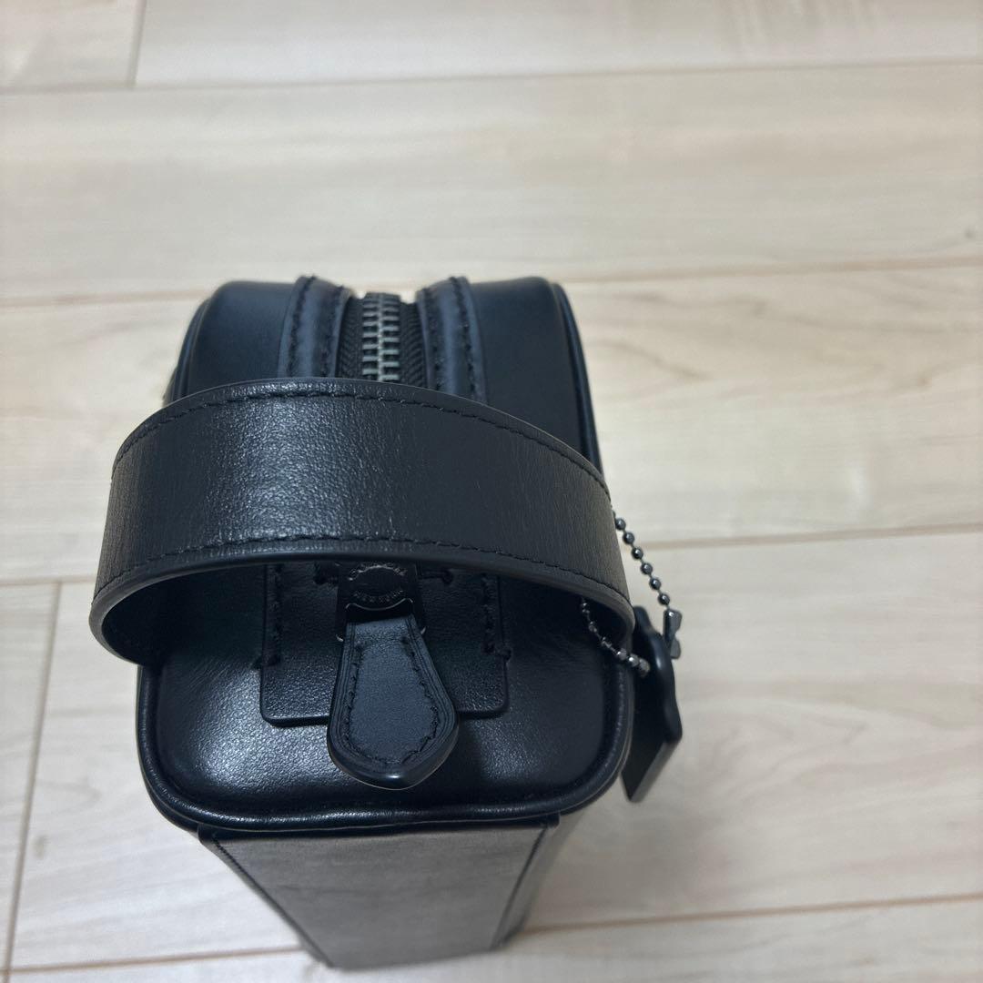 COACH セカンドバッグアクセサリーポーチハンドバッグ