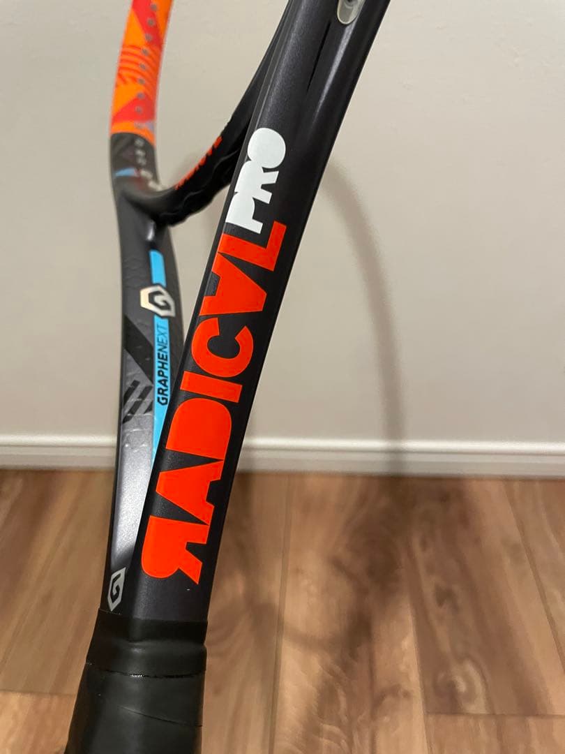 HEADラジカル プロ GRAPHENE XT RADICAL PRO(G2)