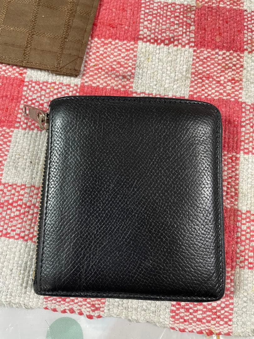 ジ*ル様 Maison Margiela 4ステッチ バイフォールド ウォレット