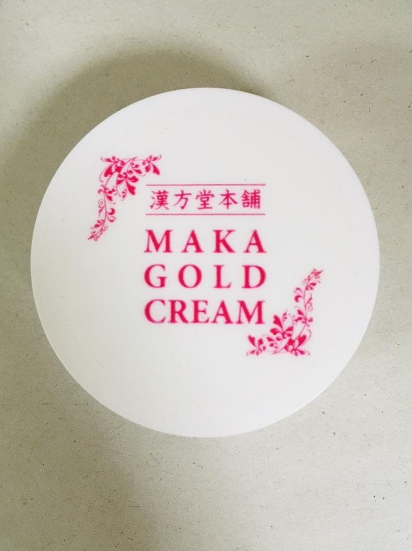 摩訶ゴールドクリーム10g×12個セット【K1890-1165】