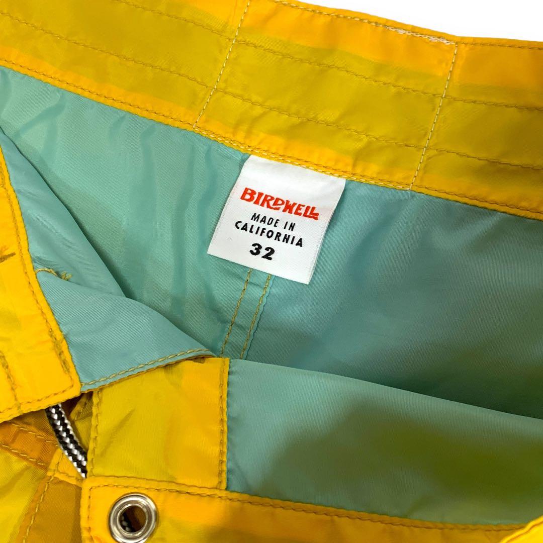 水着・ラッシュガード 32 BIRDWELL PILGRIM 2 TONE 310 SHORTS