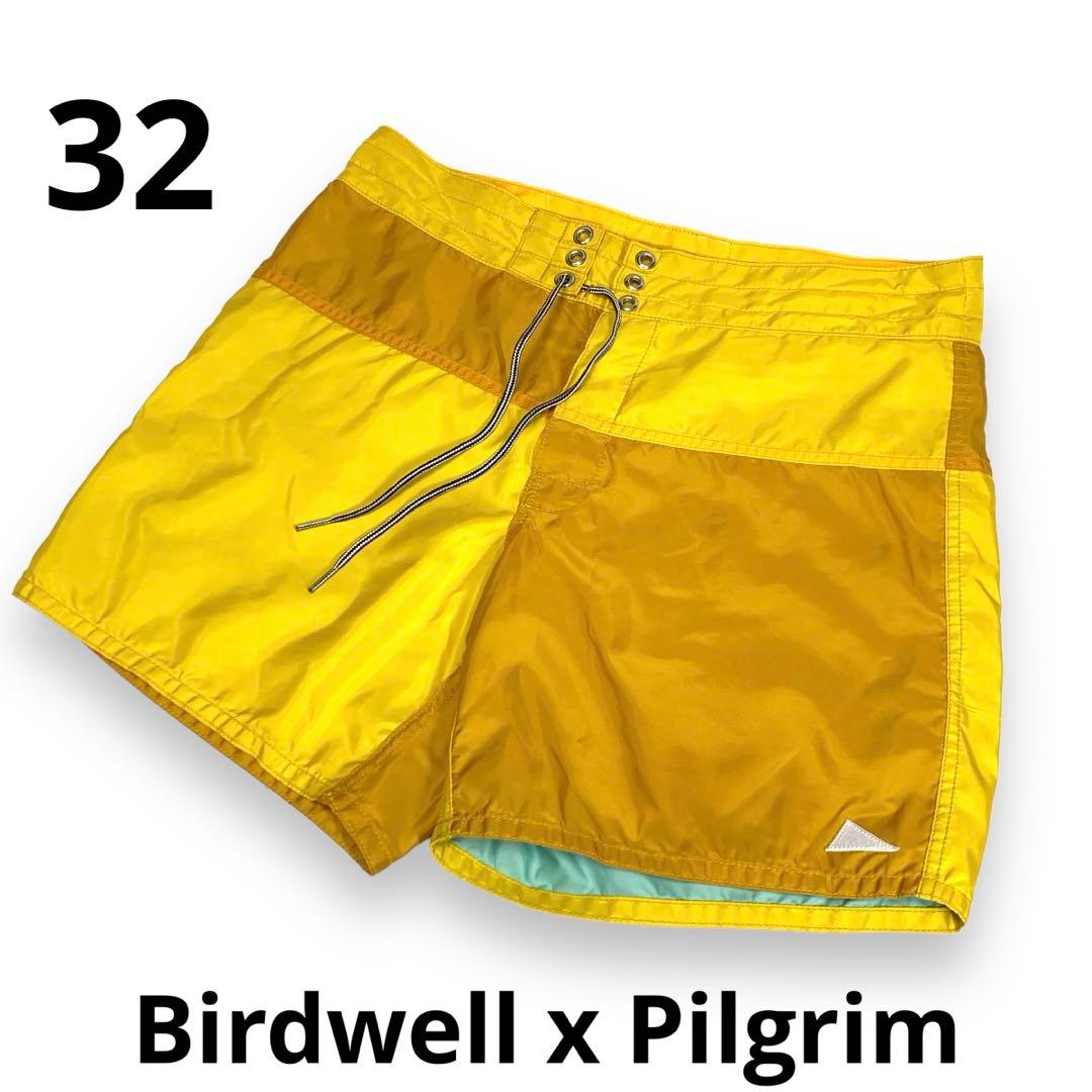 水着・ラッシュガード 32 BIRDWELL PILGRIM 2 TONE 310 SHORTS