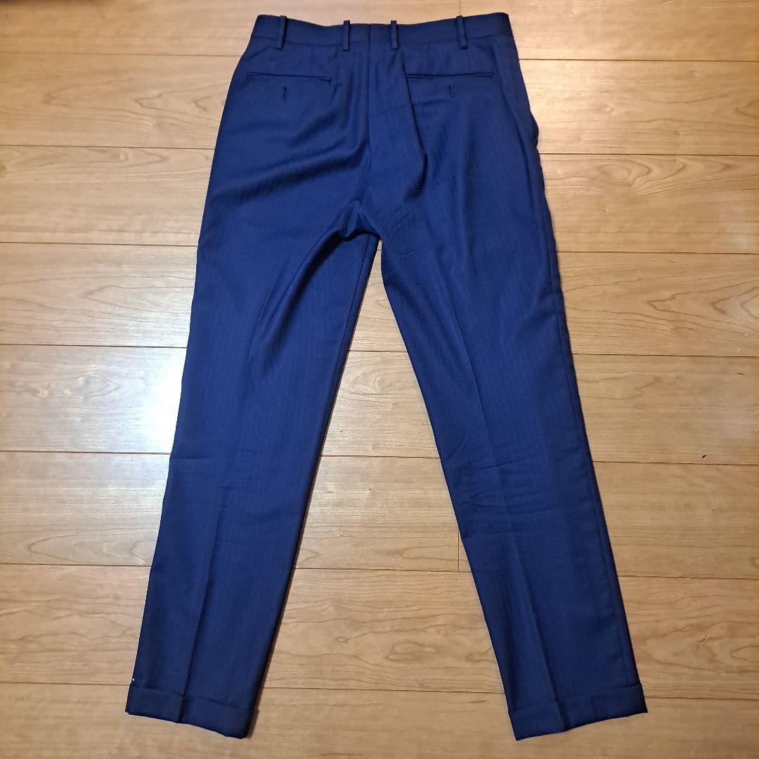 SIMPLICITE plus スーツ 最高級生地 ロロ・ピアーナ