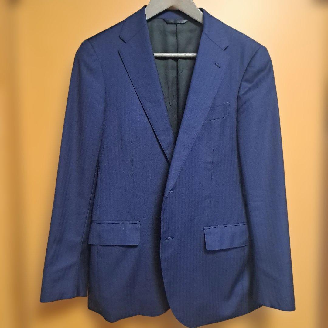 SIMPLICITE plus スーツ 最高級生地 ロロ・ピアーナ