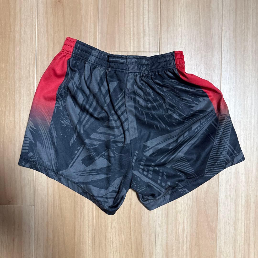 日本大学ゲームパンツ　黒