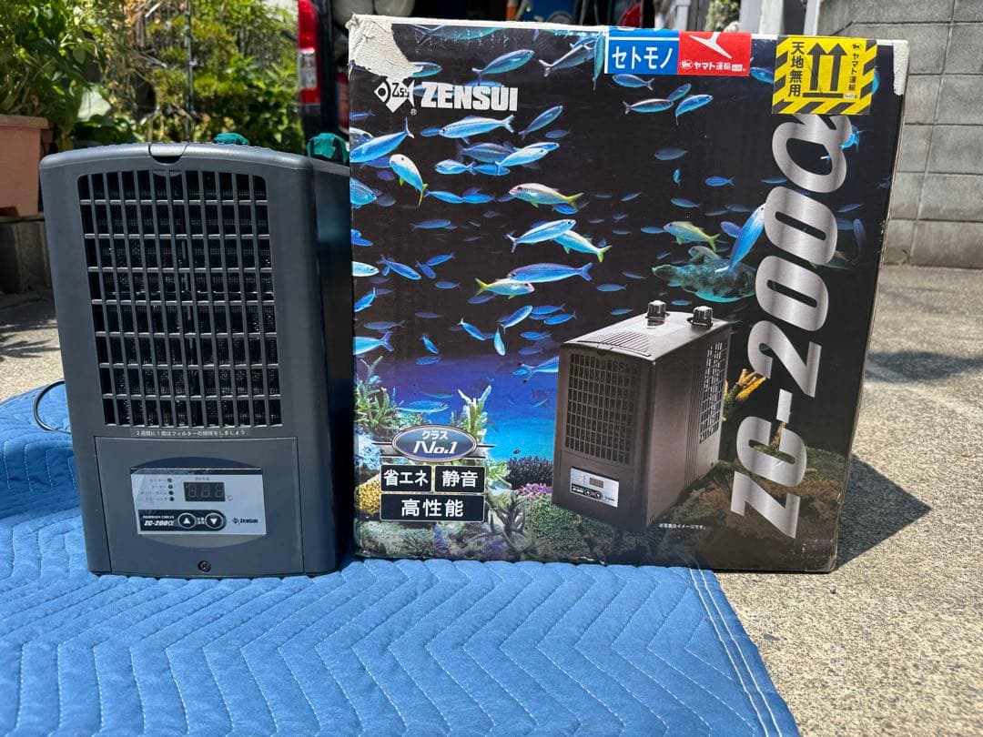 オルカT60 OF水槽セットW60.D45.H50【引き取り限定】　海水魚飼育