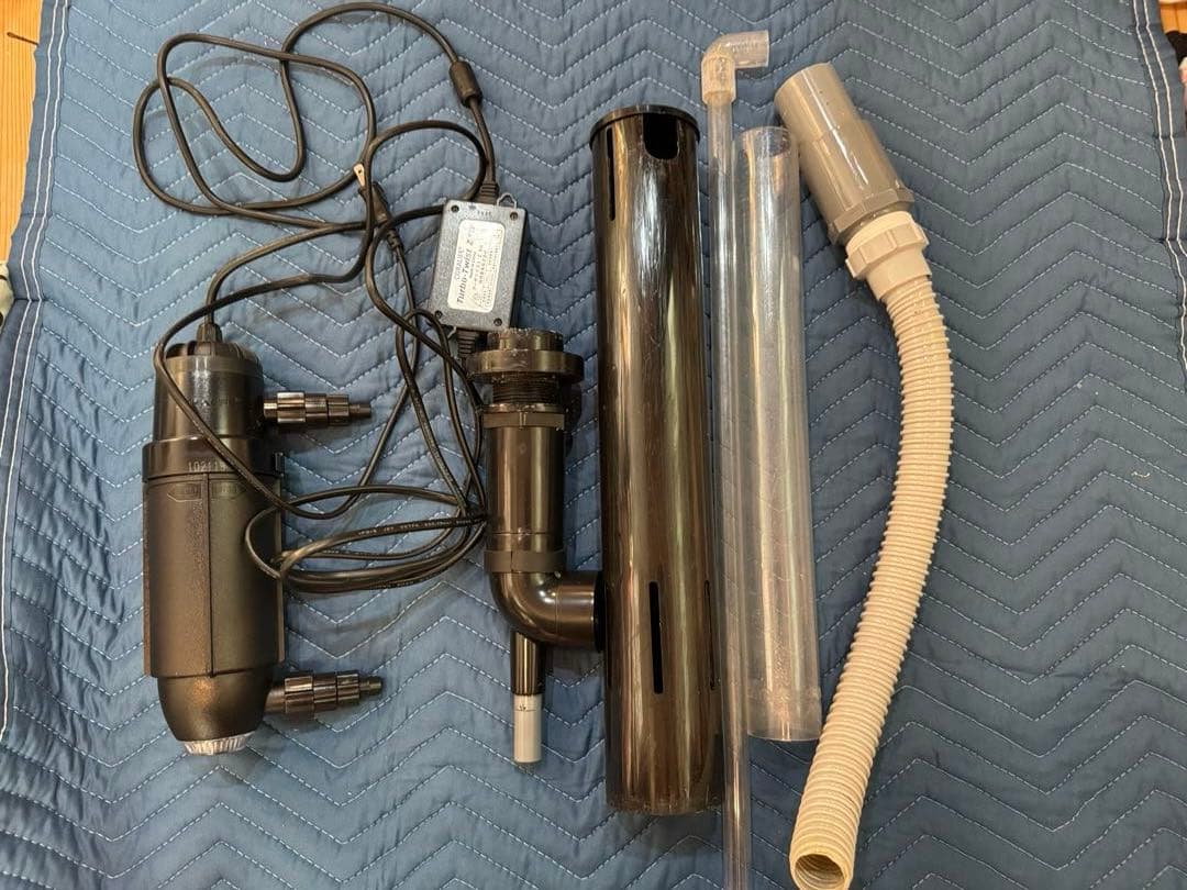 オルカT60 OF水槽セットW60.D45.H50【引き取り限定】　海水魚飼育