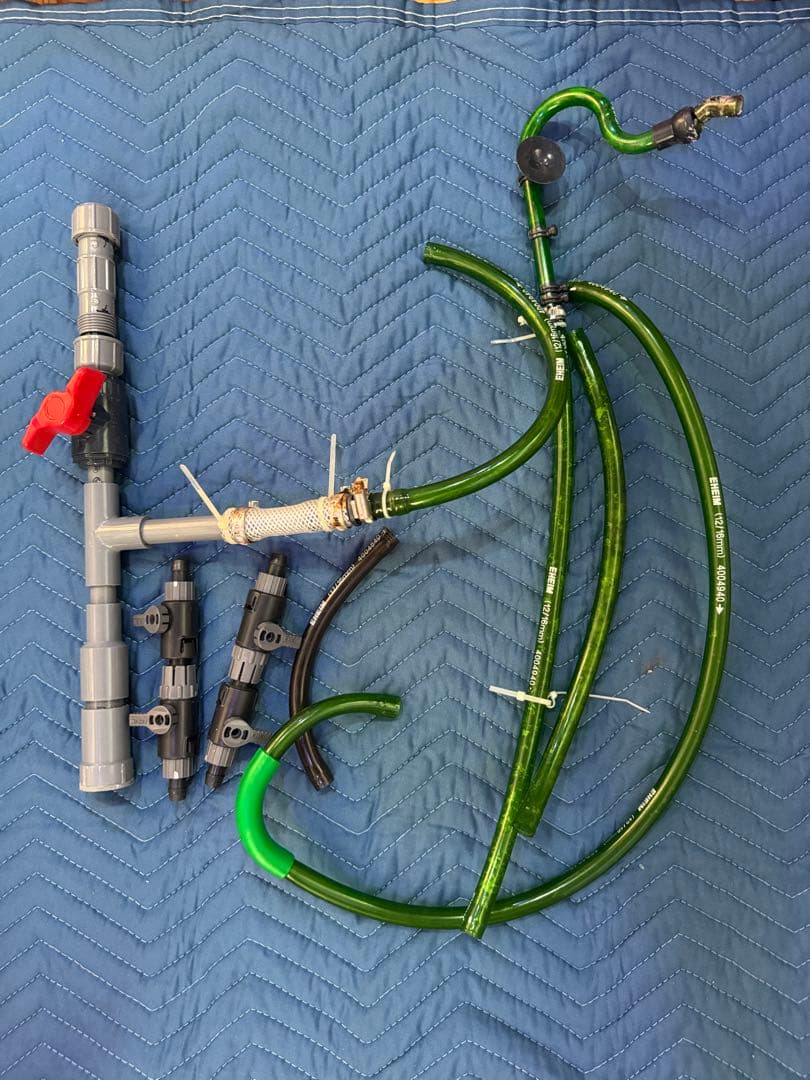 オルカT60 OF水槽セットW60.D45.H50【引き取り限定】　海水魚飼育