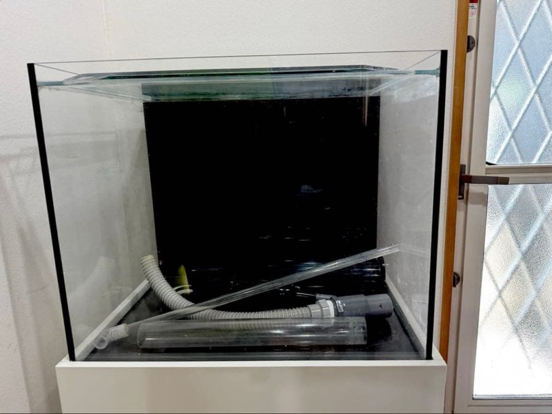 オルカT60 OF水槽セットW60.D45.H50【引き取り限定】　海水魚飼育