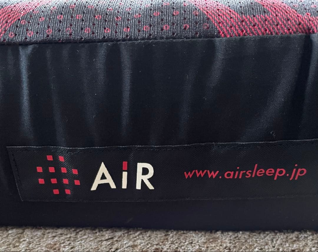 【きなこ】 西川 AiR SX シングルマットレス