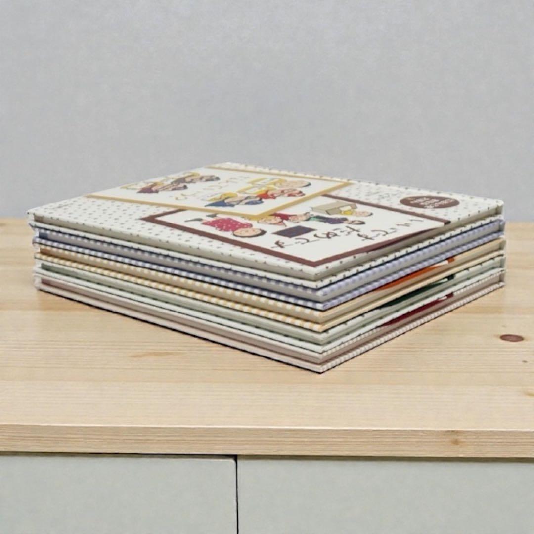 にほんごをまなぶえほん　全5巻セット