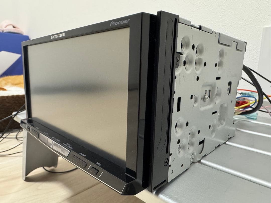 Pioneer carrozzeria 7型ナビ AVIC-ZH0007