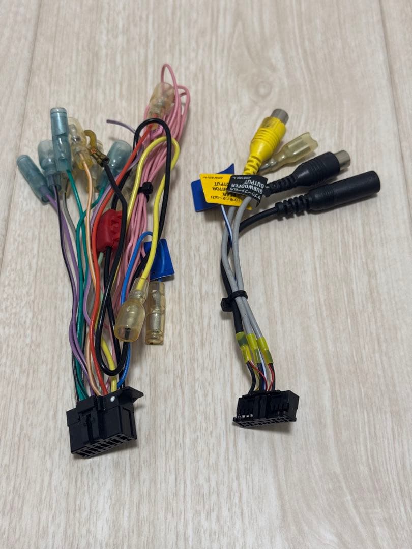 Pioneer carrozzeria 7型ナビ AVIC-ZH0007