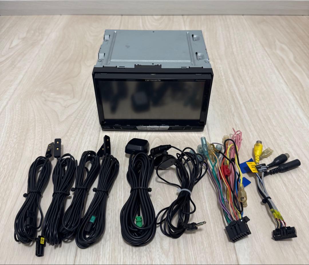 Pioneer carrozzeria 7型ナビ AVIC-ZH0007