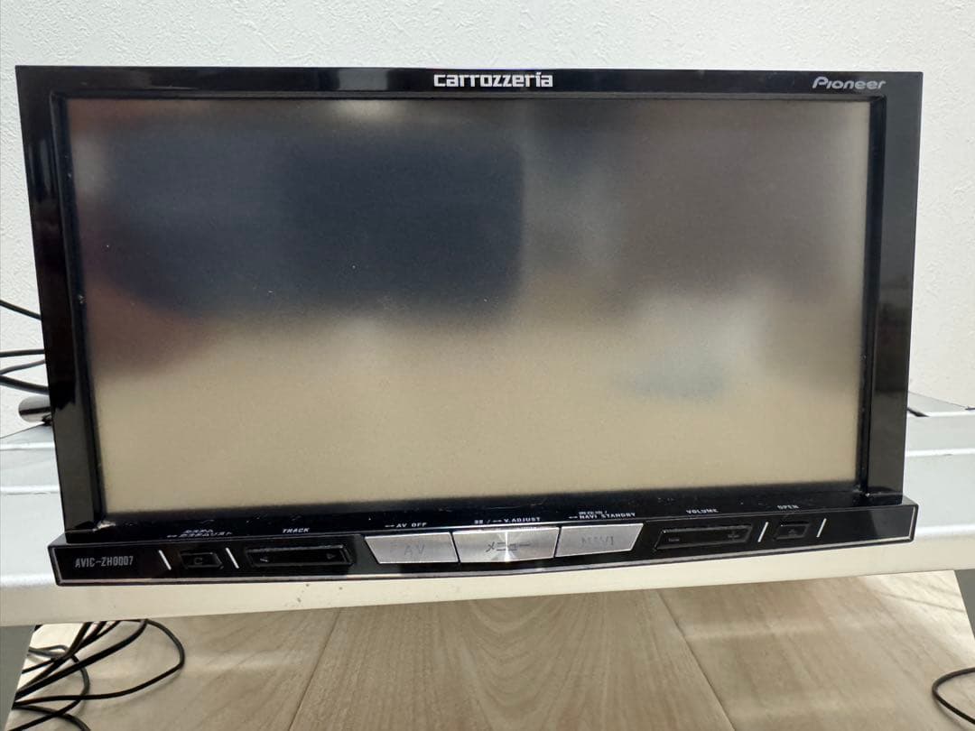Pioneer carrozzeria 7型ナビ AVIC-ZH0007
