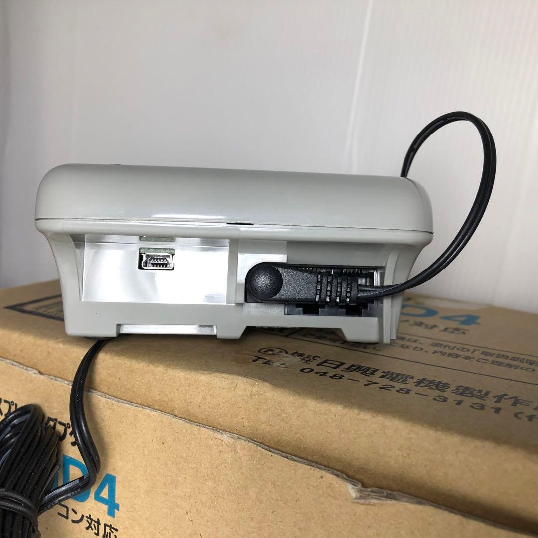 アロハ ND4 ナンバーディスプレイアダプター