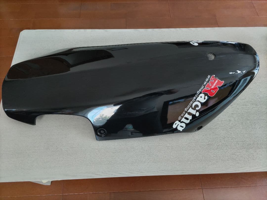 まる。M Racing アンダーカウル