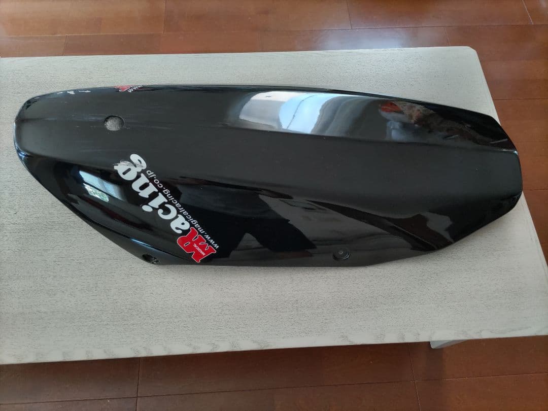 まる。M Racing アンダーカウル