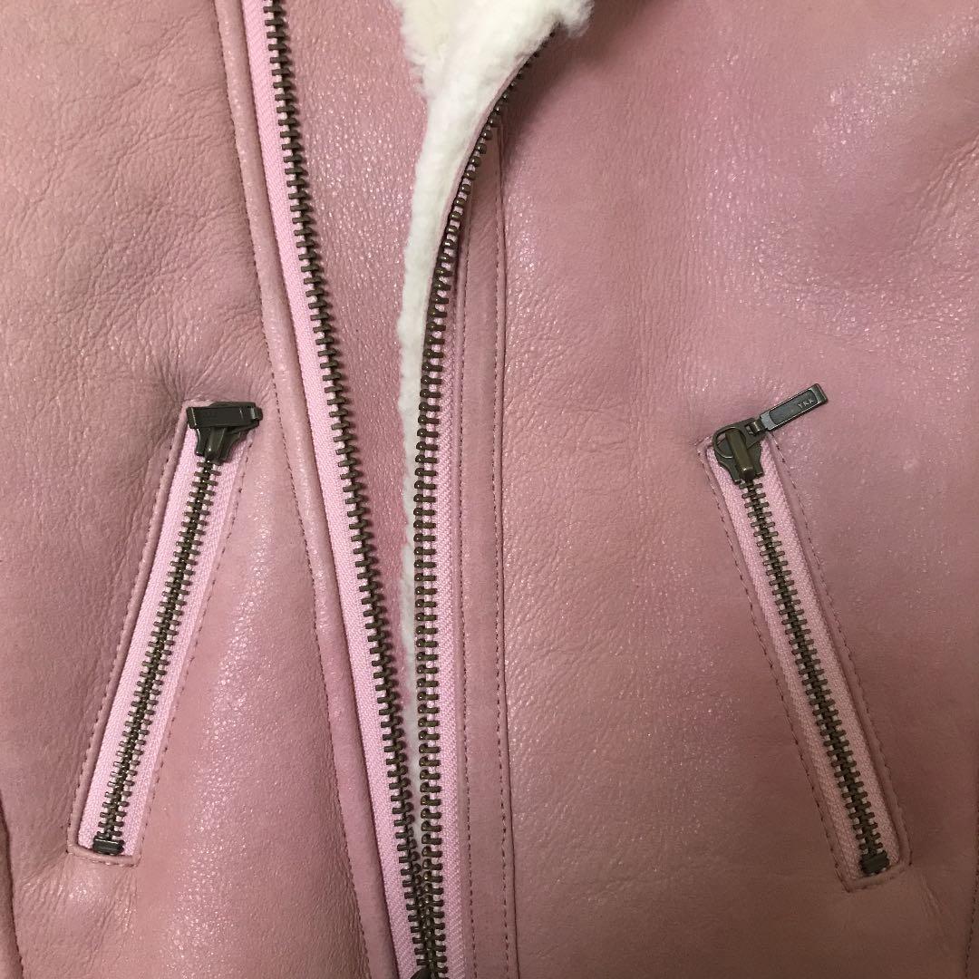 Me couture by Me ムートンベスト　新品