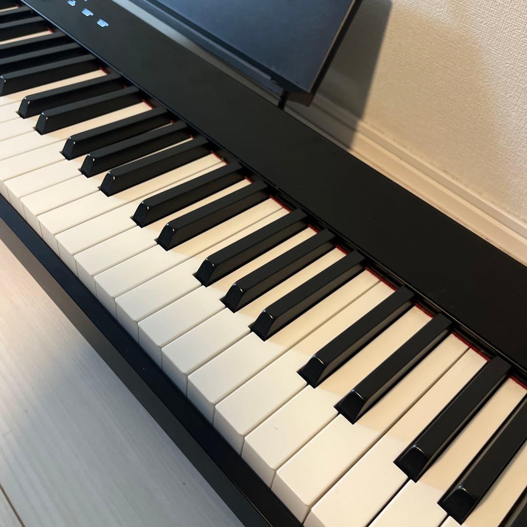 カシオ　電子ピアノ　PX-S1000 ホワイト 2019年製　88鍵盤