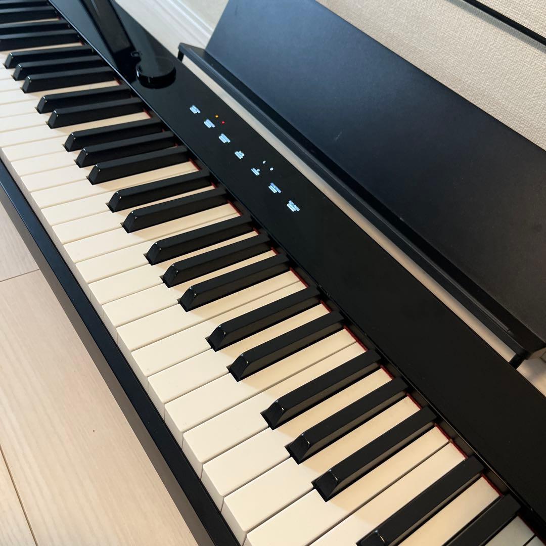 カシオ　電子ピアノ　PX-S1000 ホワイト 2019年製　88鍵盤