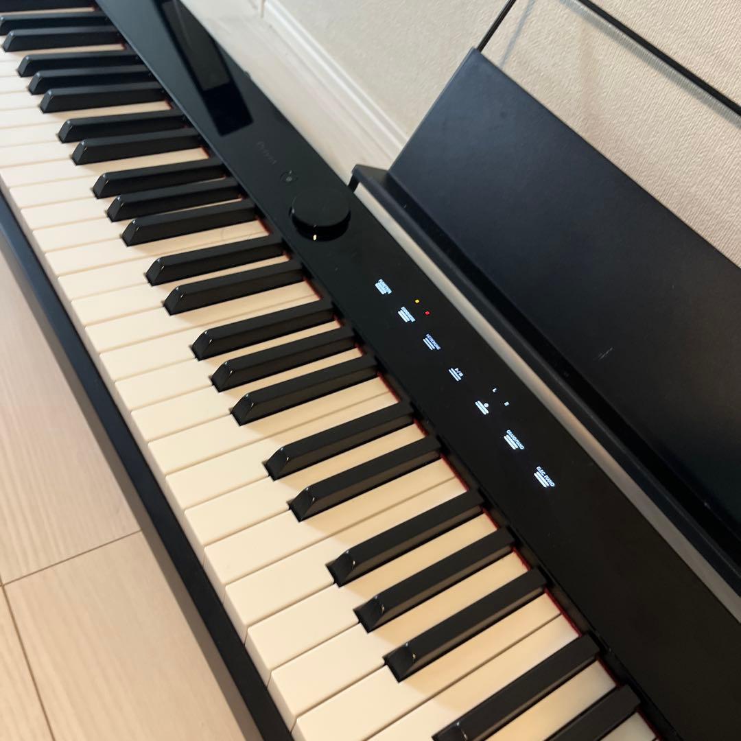 カシオ　電子ピアノ　PX-S1000 ホワイト 2019年製　88鍵盤