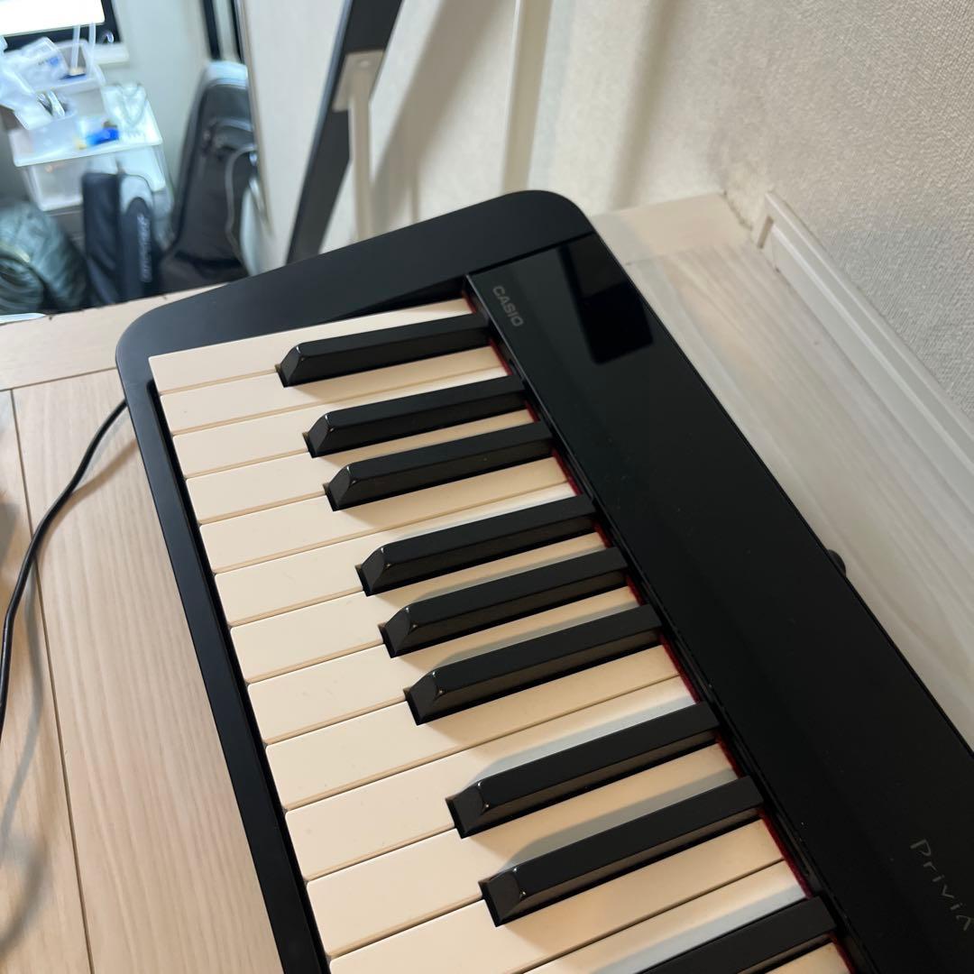 カシオ　電子ピアノ　PX-S1000 ホワイト 2019年製　88鍵盤