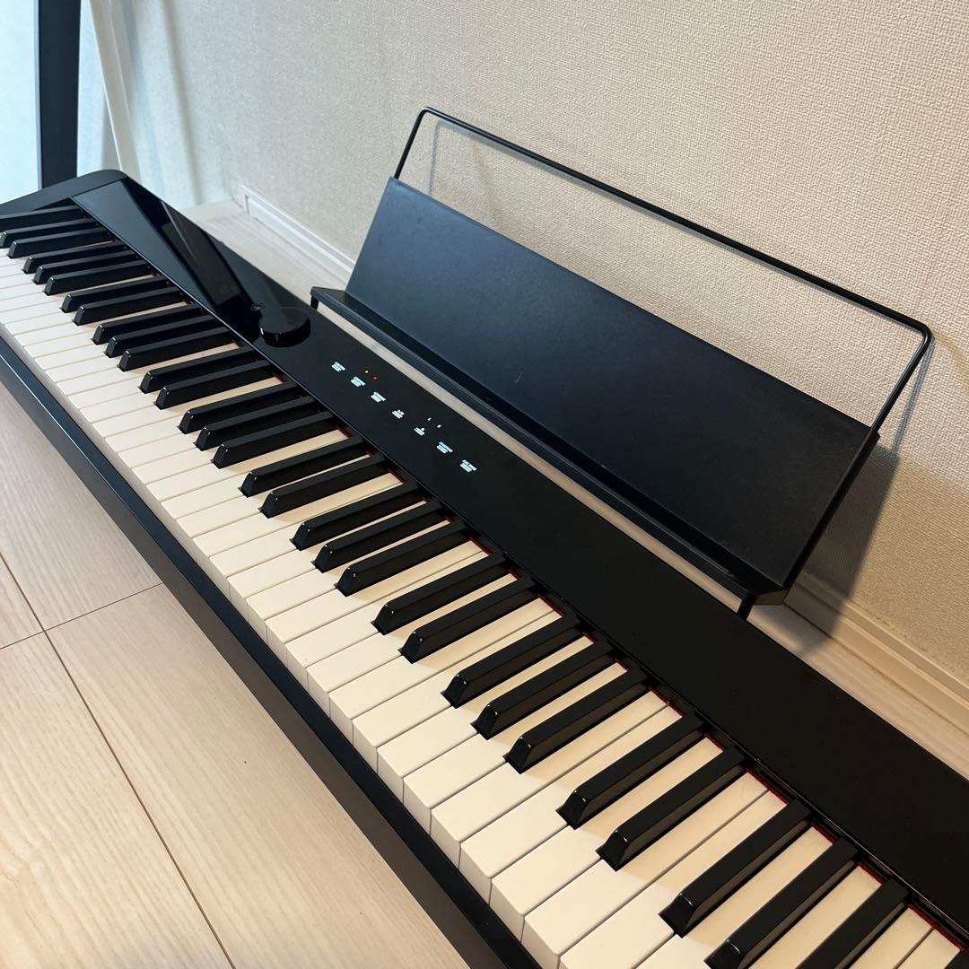 カシオ　電子ピアノ　PX-S1000 ホワイト 2019年製　88鍵盤