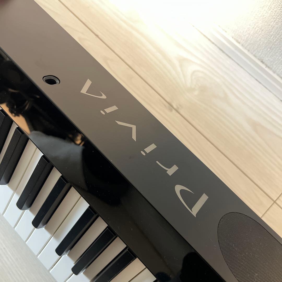 カシオ　電子ピアノ　PX-S1000 ホワイト 2019年製　88鍵盤