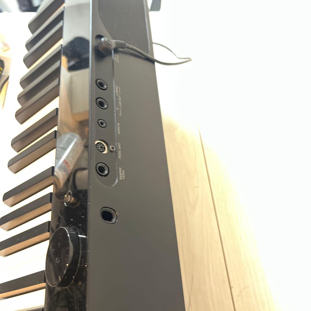 カシオ　電子ピアノ　PX-S1000 ホワイト 2019年製　88鍵盤