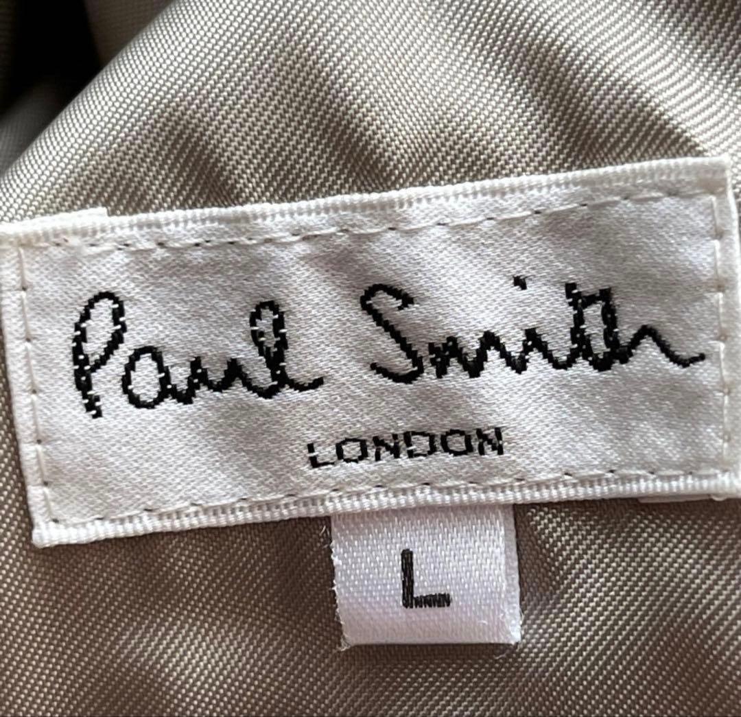 Paul Smith ポールスミス チェスターコート ロングコート チェック