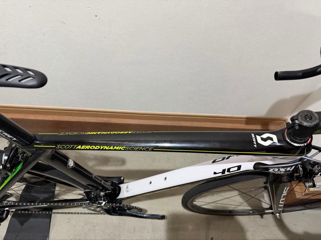 自転車本体 SCOTT FOIL 40