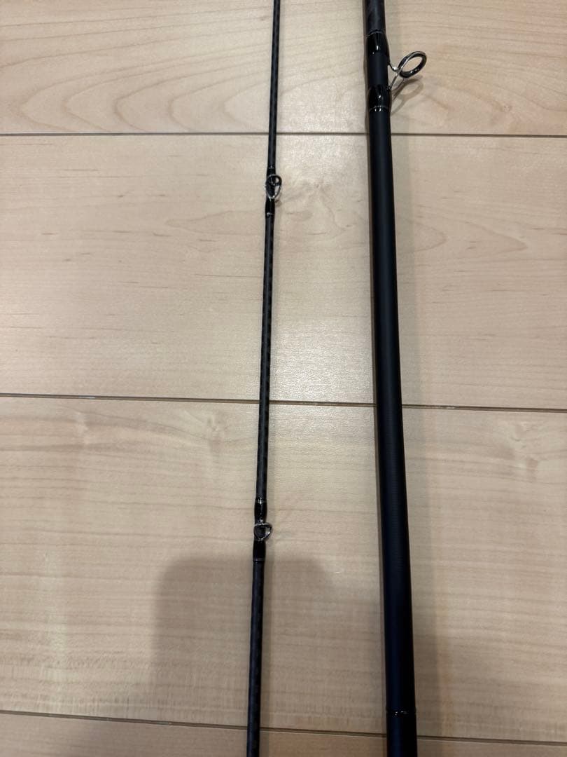 Blue　23DIALUNA B80H ベイトシーバスロッド