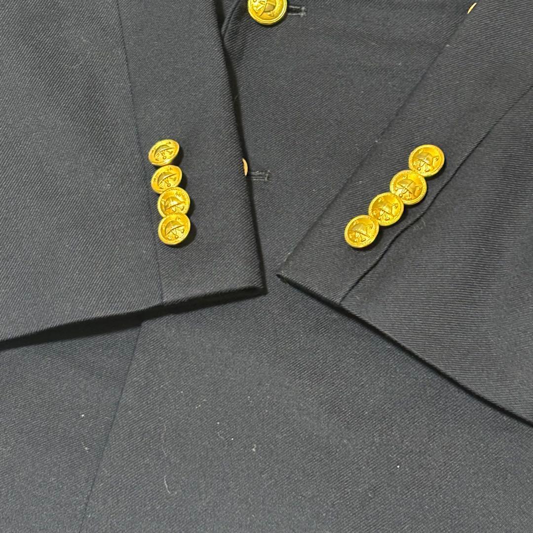 マ*ン様 RalphLauren ラルフローレン　ダブル　ジャケット