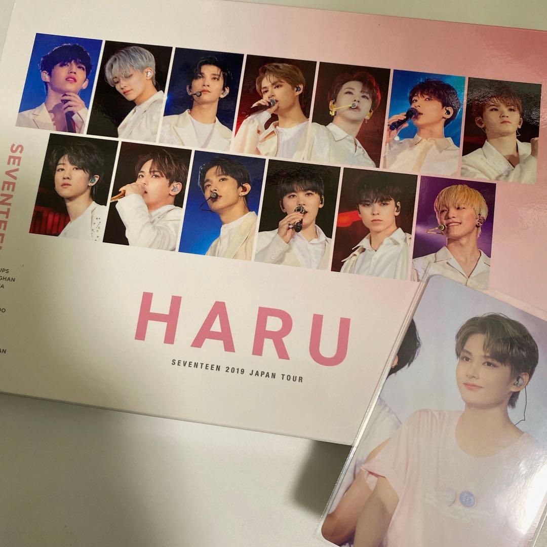 セブチ HARU Blu-ray