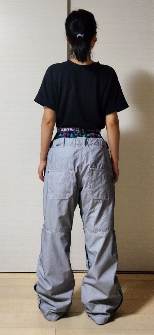 スノーボードウェア　パンツ　新品　更新