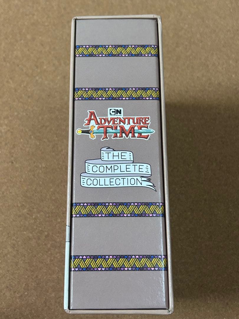 アニメ Adventure Time the Complete Collection