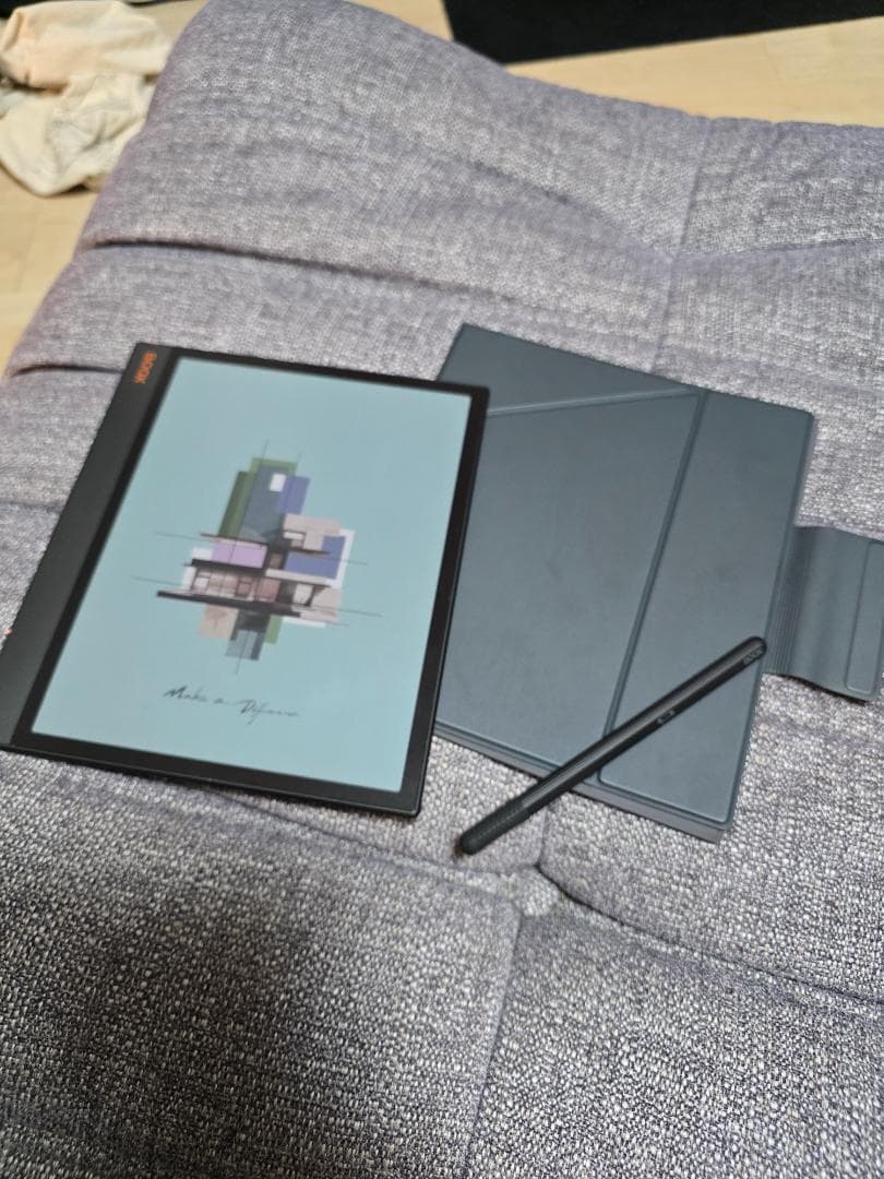 電子書籍リーダー本体 BOOX Note Air 3C