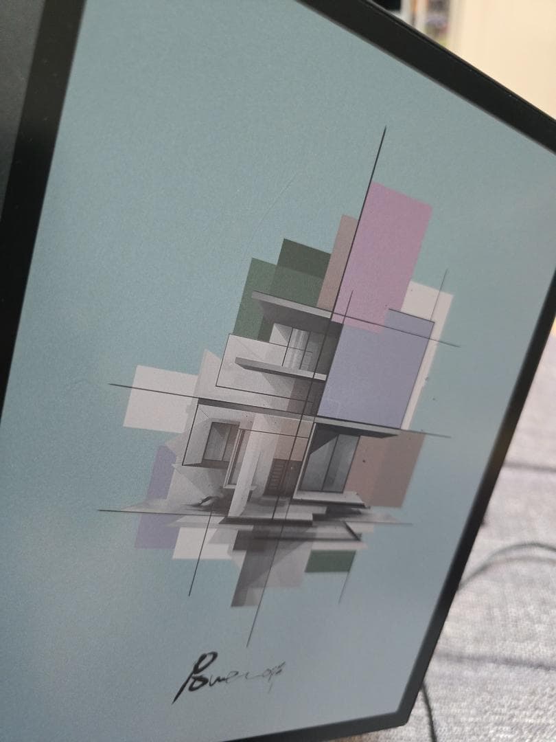 電子書籍リーダー本体 BOOX Note Air 3C